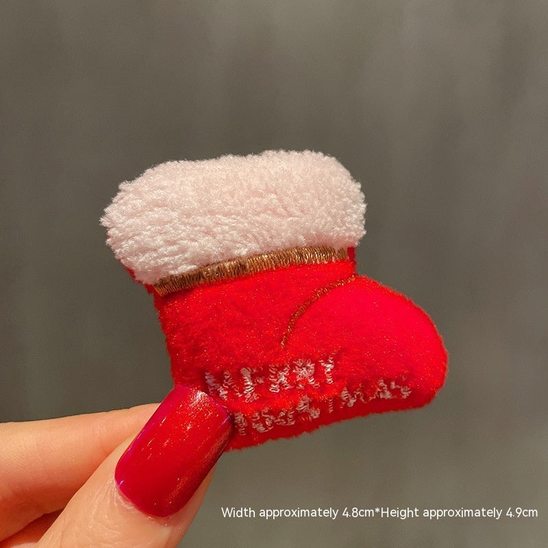 Christmas Brooch Decoration