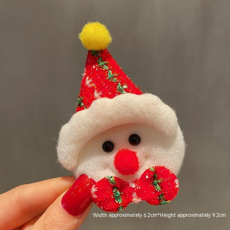 Christmas Brooch Decoration