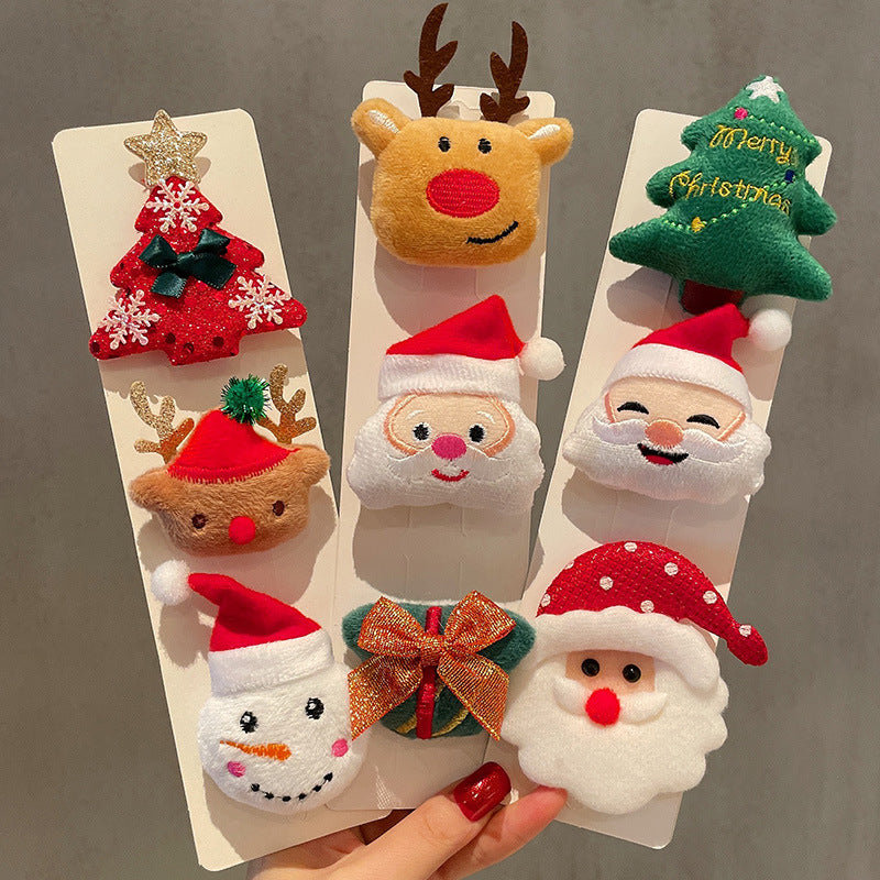 Christmas Brooch Decoration