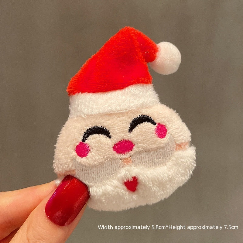 Christmas Brooch Decoration