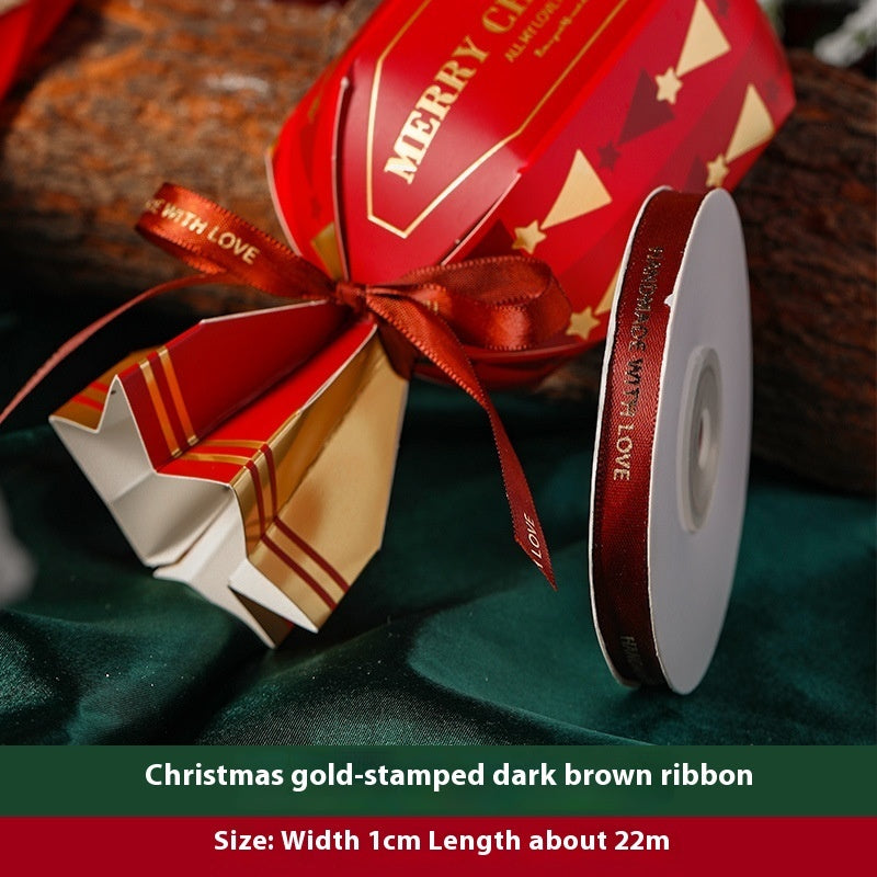 Christmas Creative Gift Box Candy