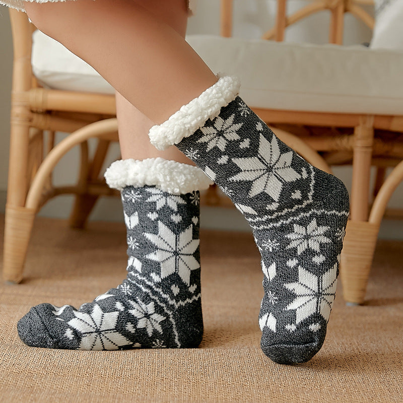 Female Warm-keeping Socks