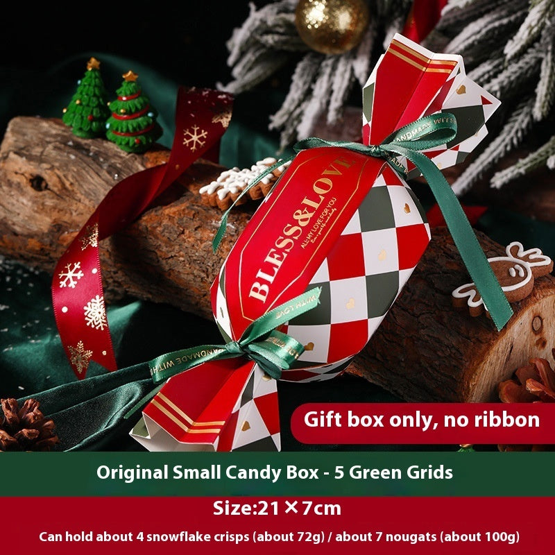 Christmas Creative Gift Box Candy