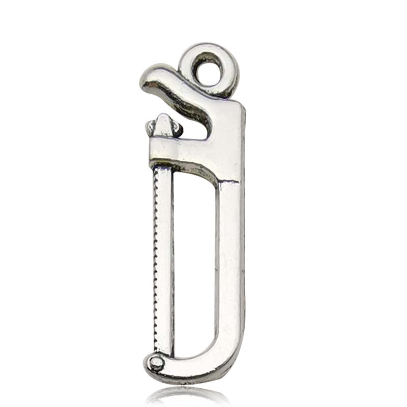 Alloy Decoration Accessories Household Tool Screwdriver Wrench Axe