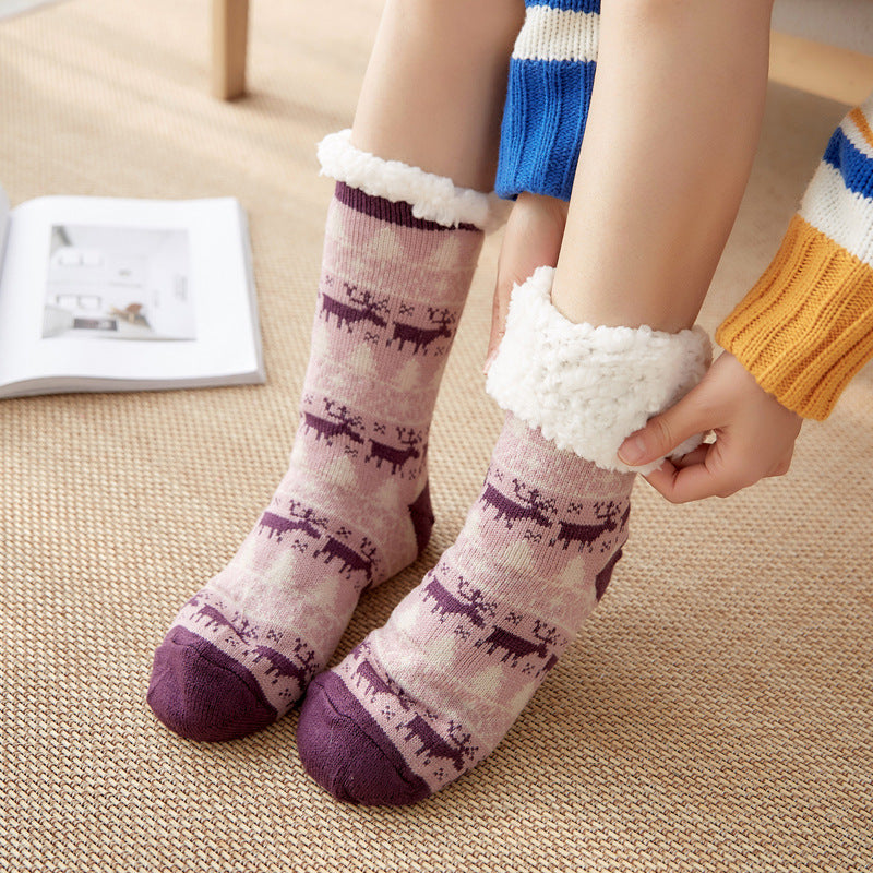 Female Warm-keeping Socks