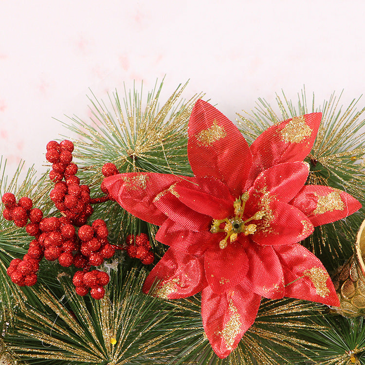 Christmas Natural Pine Decorative