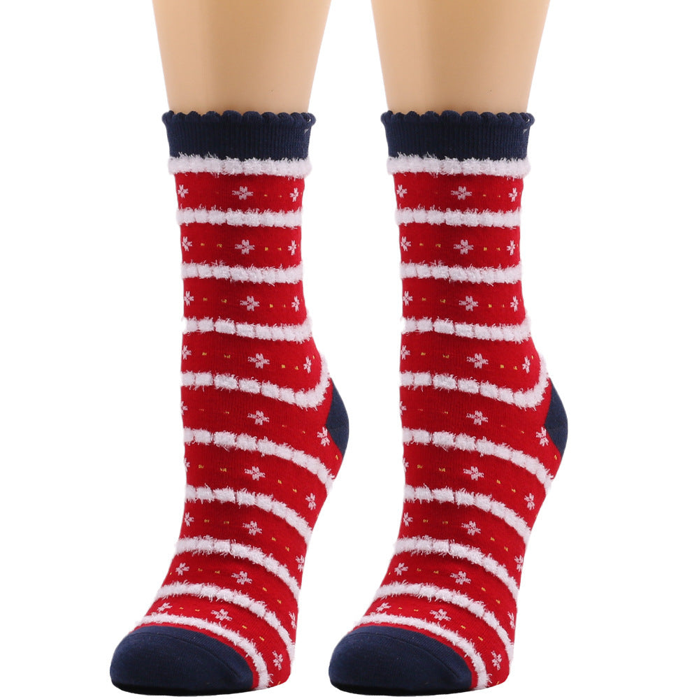 Christmas Socks Women's