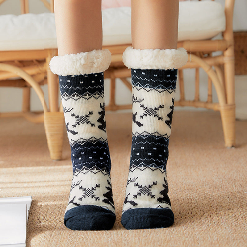 Female Warm-keeping Socks