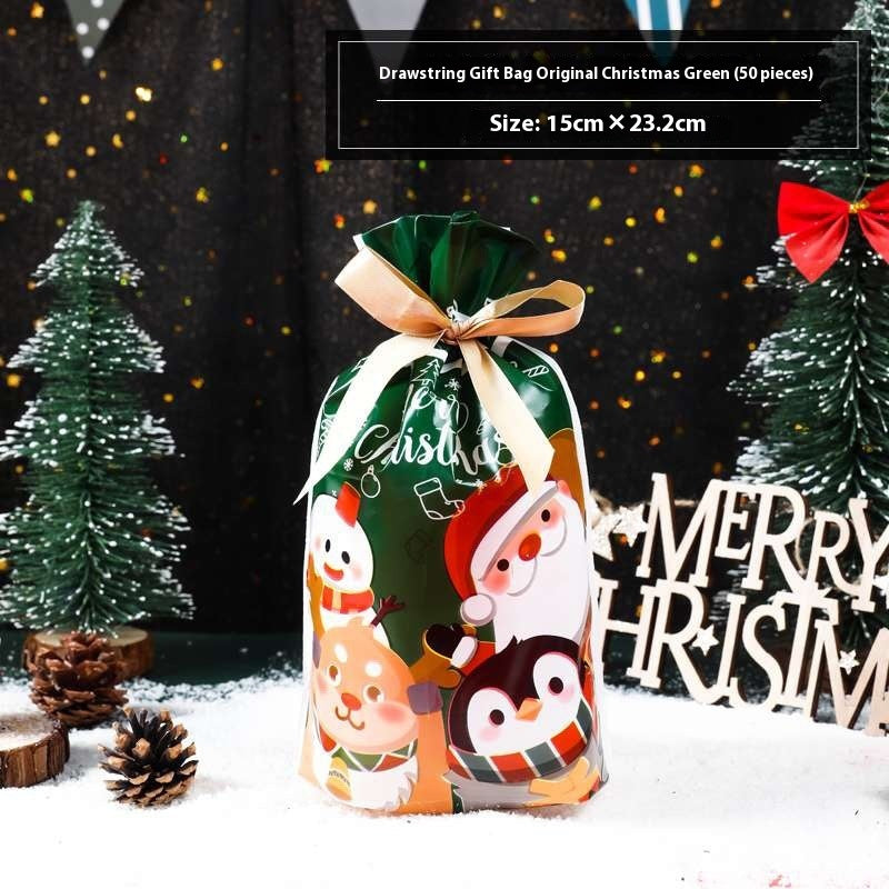 Christmas Creative Gift Box Candy