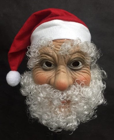 Santa Claus Mask