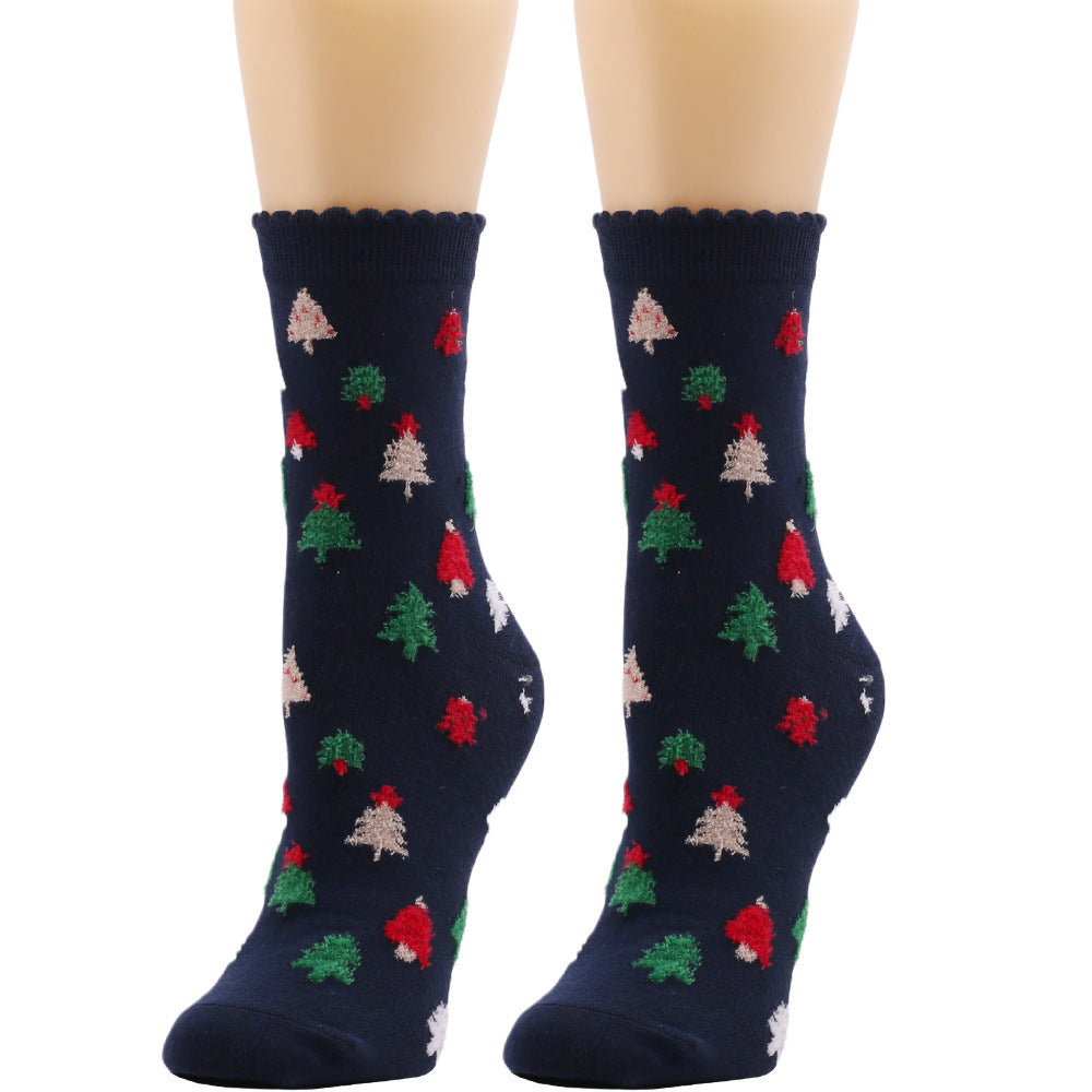 Christmas Socks Women's