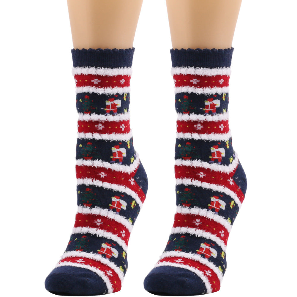 Christmas Socks Women's