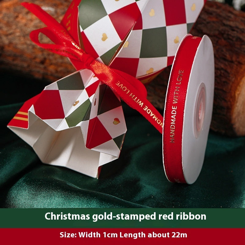 Christmas Creative Gift Box Candy