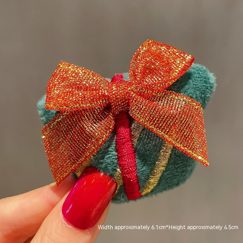 Christmas Brooch Decoration