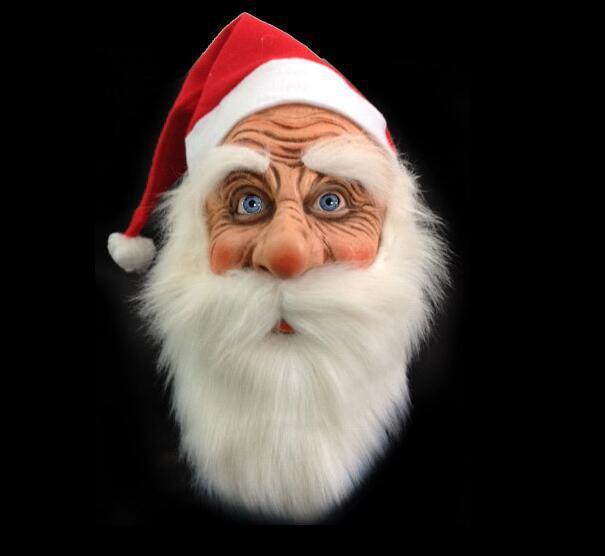 Santa Claus Mask