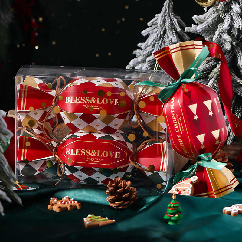 Christmas Creative Gift Box Candy