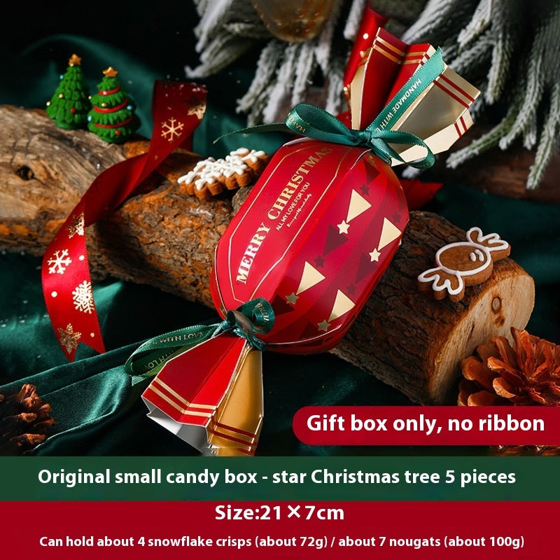 Christmas Creative Gift Box Candy