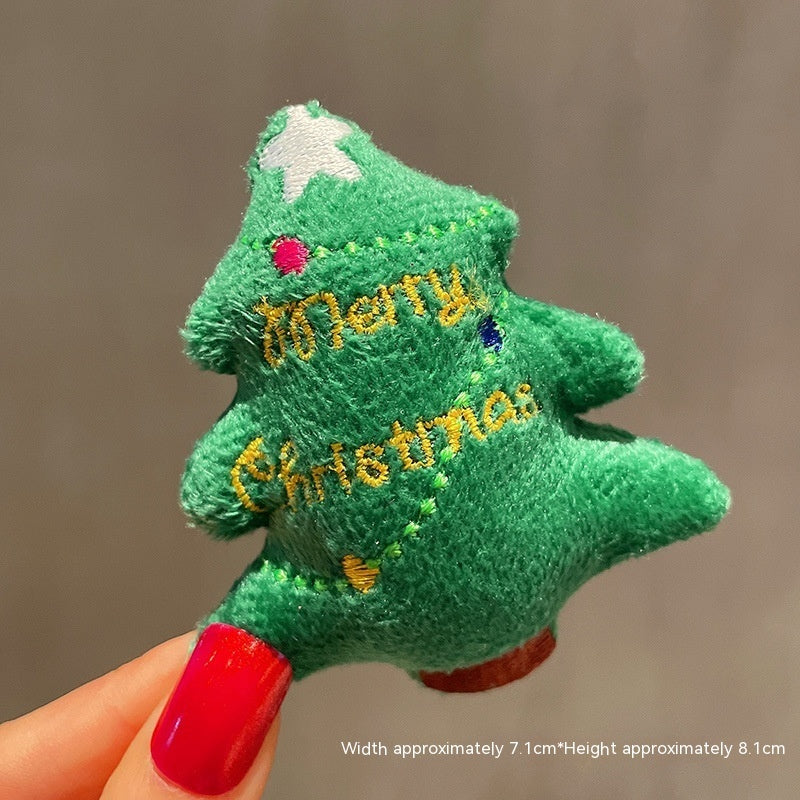 Christmas Brooch Decoration