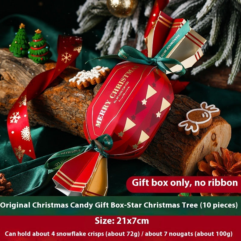 Christmas Creative Gift Box Candy