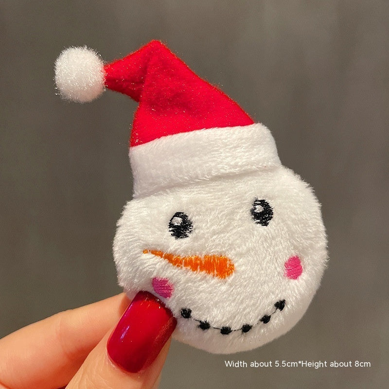 Christmas Brooch Decoration