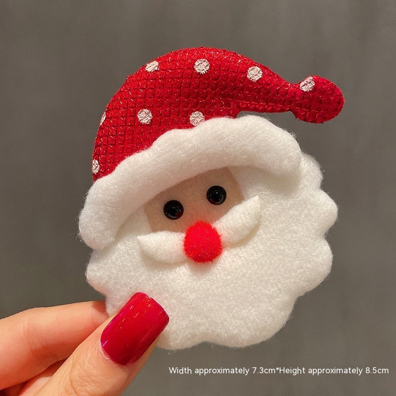 Christmas Brooch Decoration