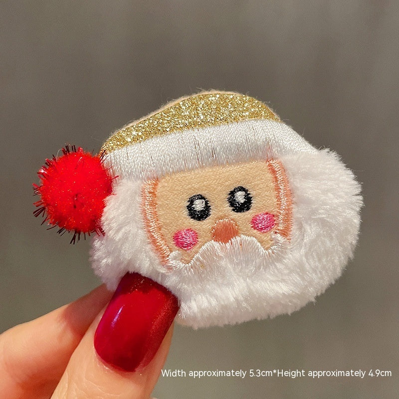Christmas Brooch Decoration