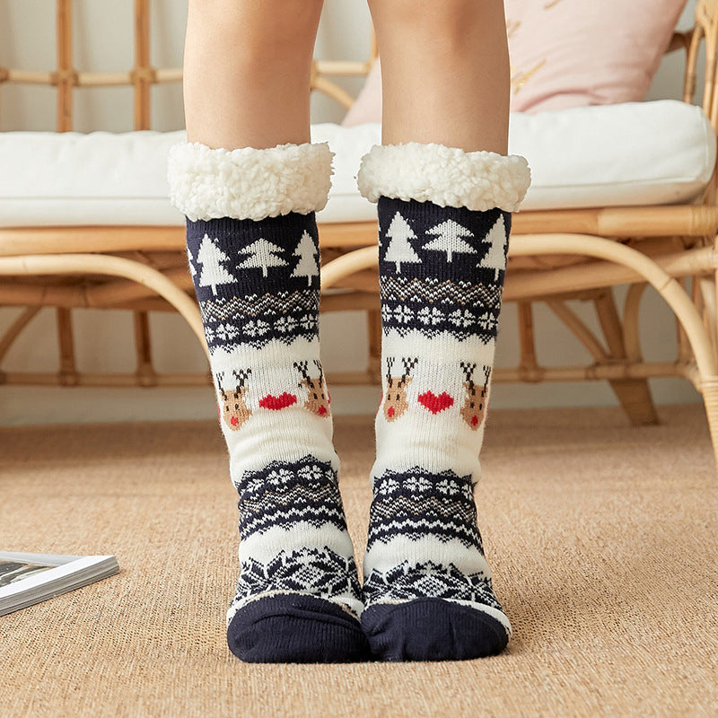 Female Warm-keeping Socks