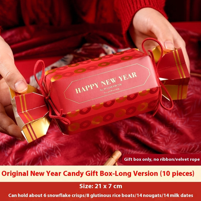 Christmas Creative Gift Box Candy