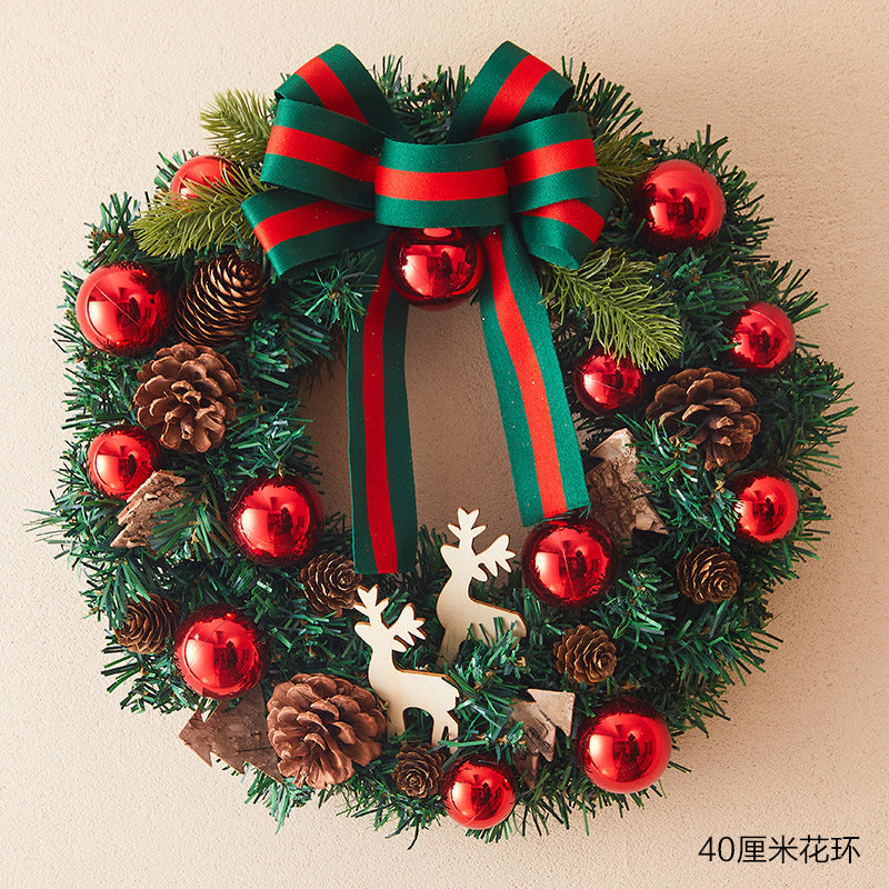 Christmas Creative Garland Ornaments
