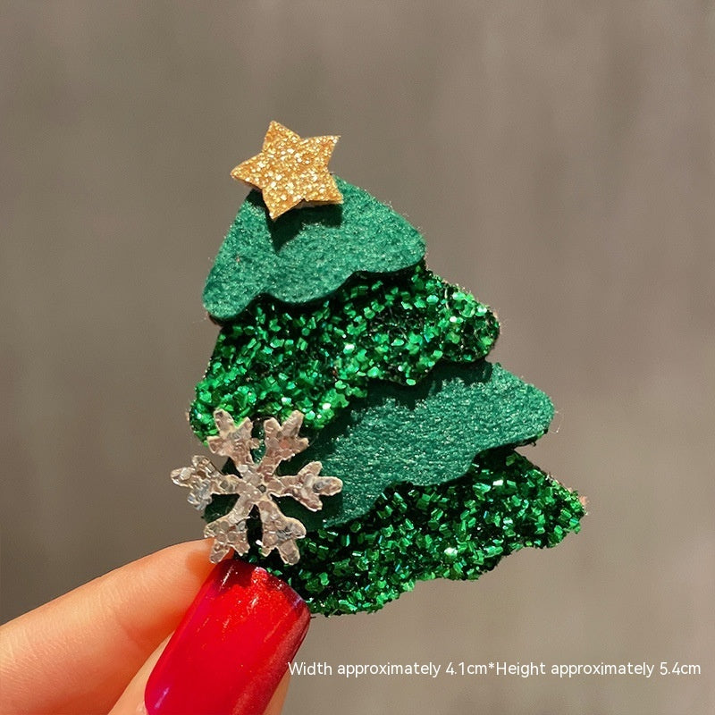 Christmas Brooch Decoration