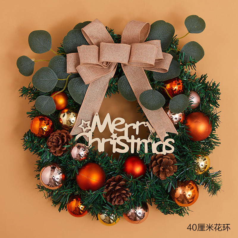 Christmas Creative Garland Ornaments