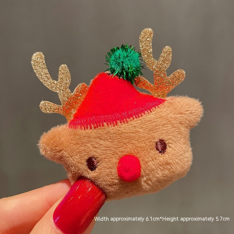 Christmas Brooch Decoration