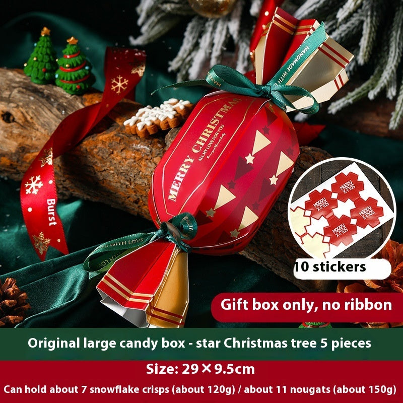 Christmas Creative Gift Box Candy