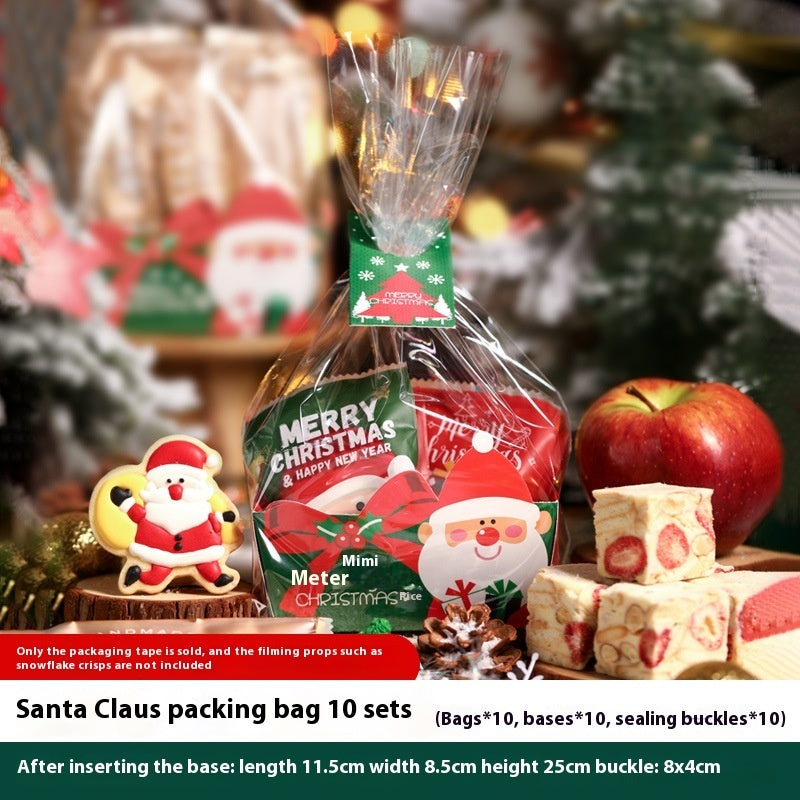 Christmas Creative Gift Box Candy