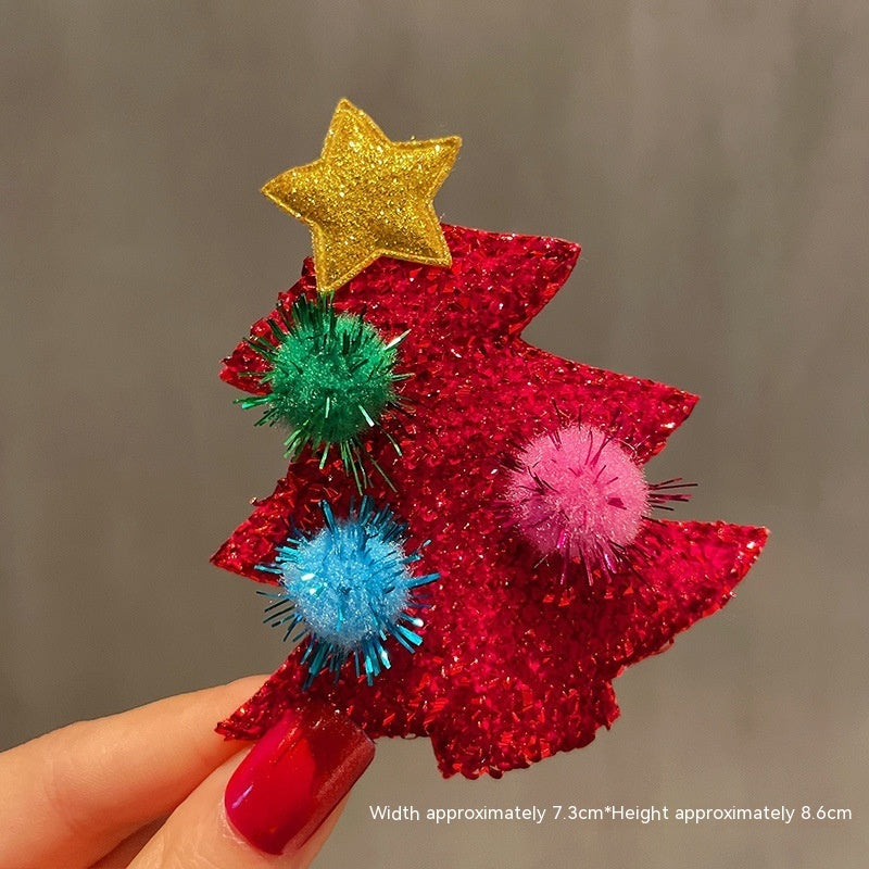 Christmas Brooch Decoration