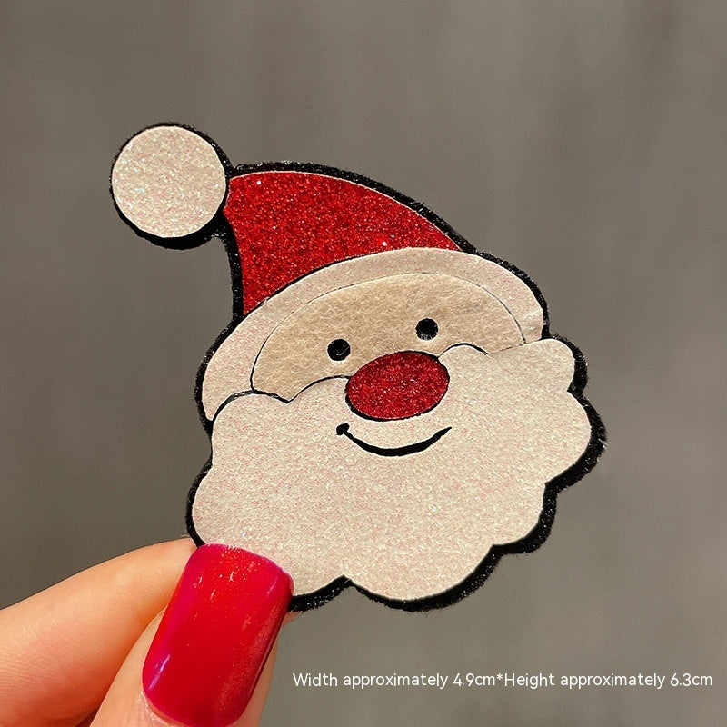 Christmas Brooch Decoration