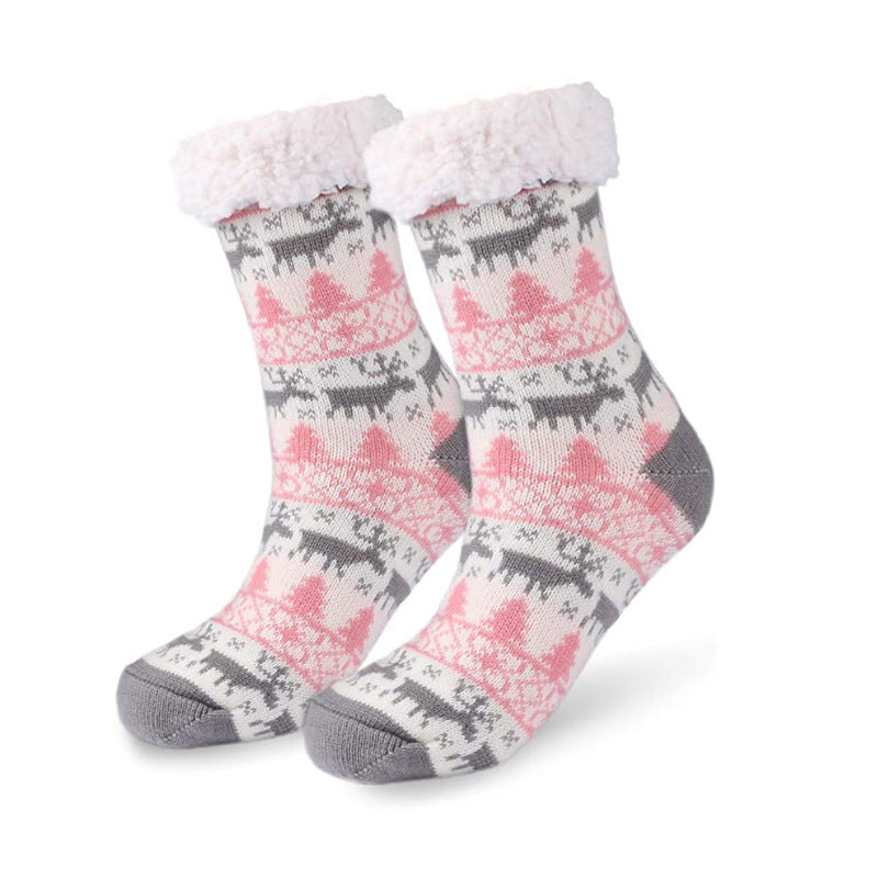 Female Warm-keeping Socks