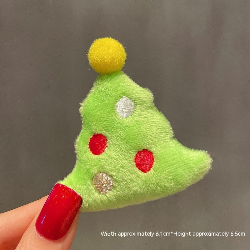 Christmas Brooch Decoration