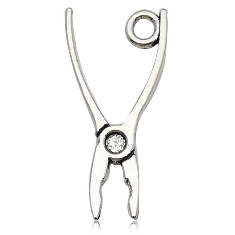 Alloy Decoration Accessories Household Tool Screwdriver Wrench Axe