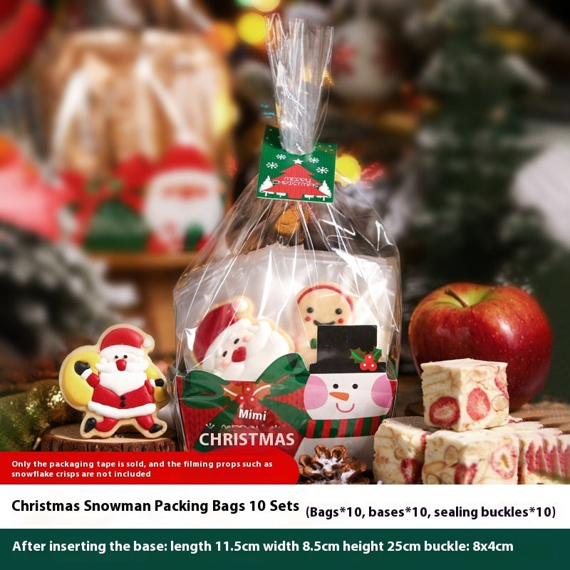 Christmas Creative Gift Box Candy