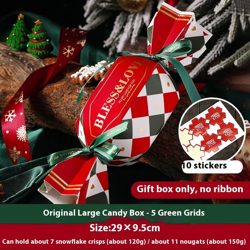 Christmas Creative Gift Box Candy