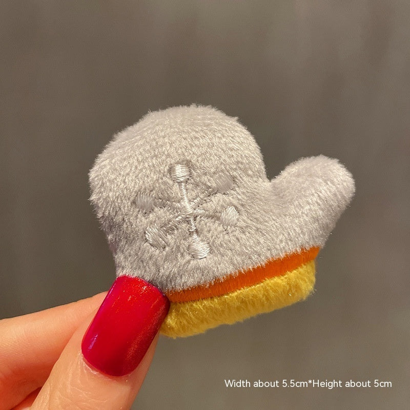 Christmas Brooch Decoration