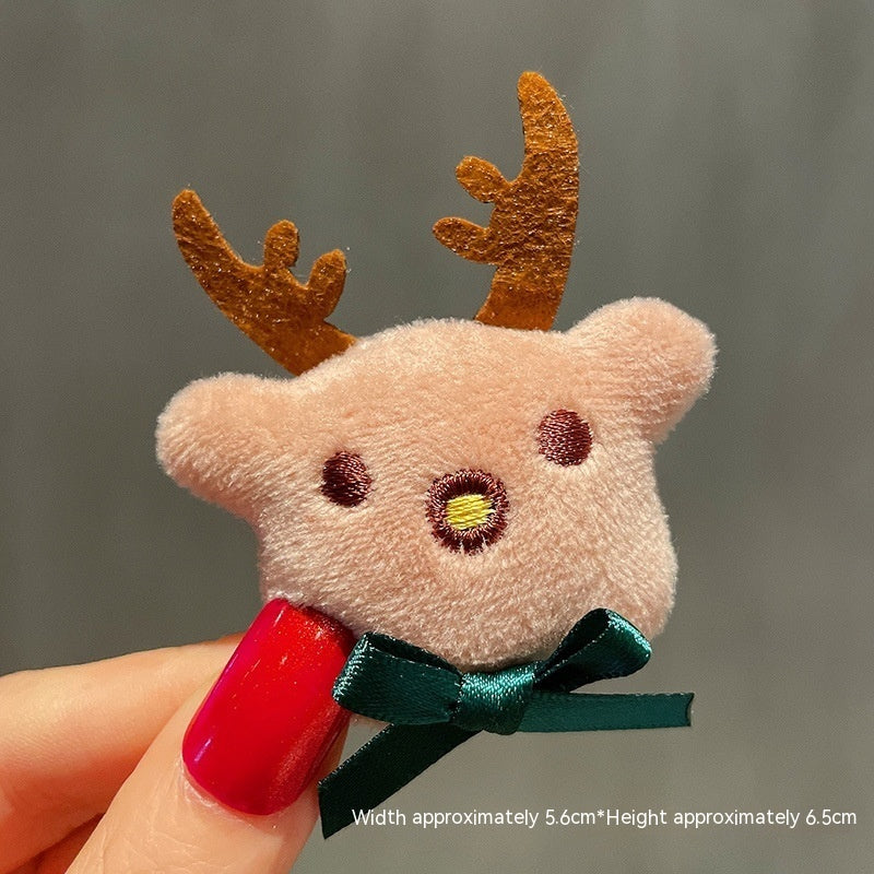 Christmas Brooch Decoration