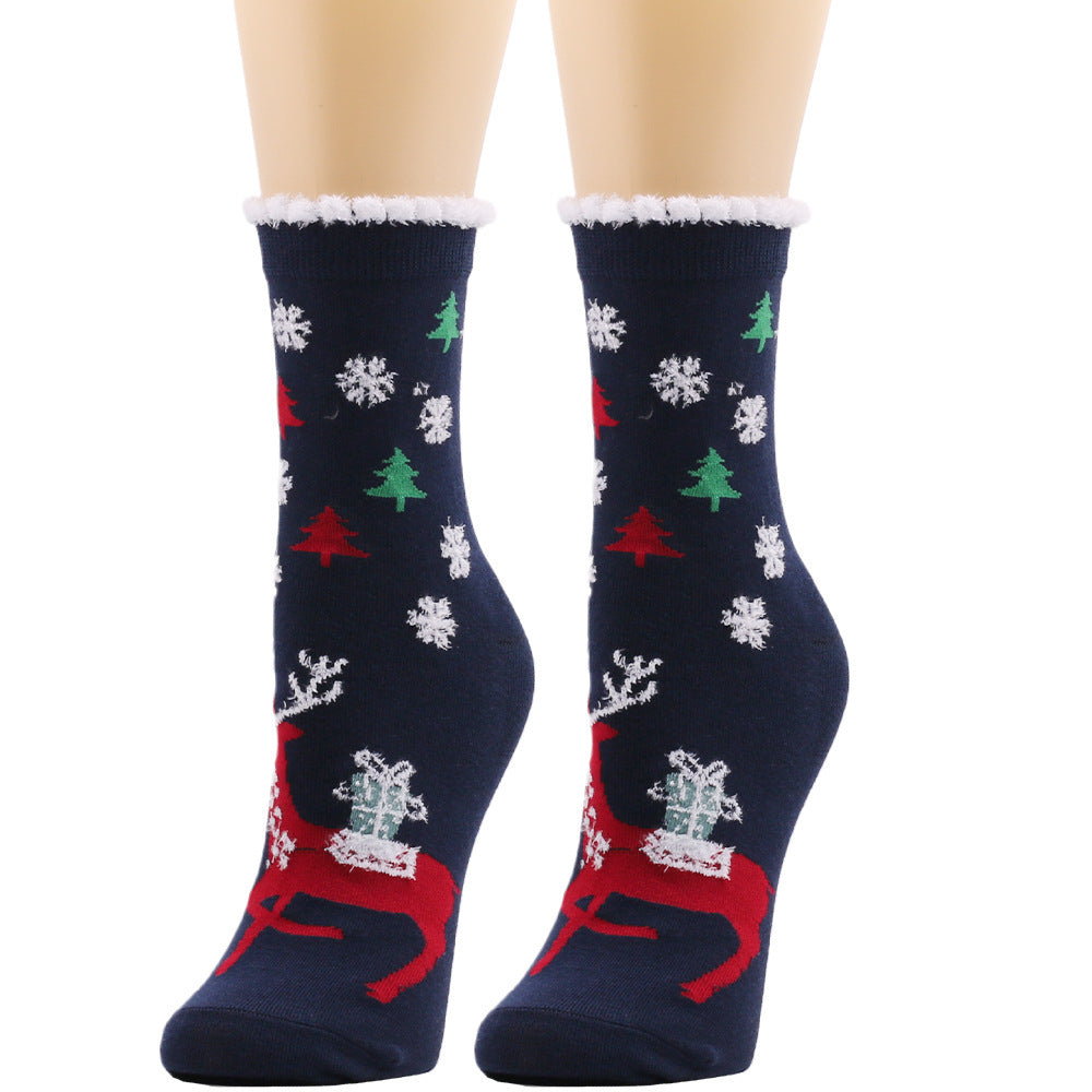 Christmas Socks Women's