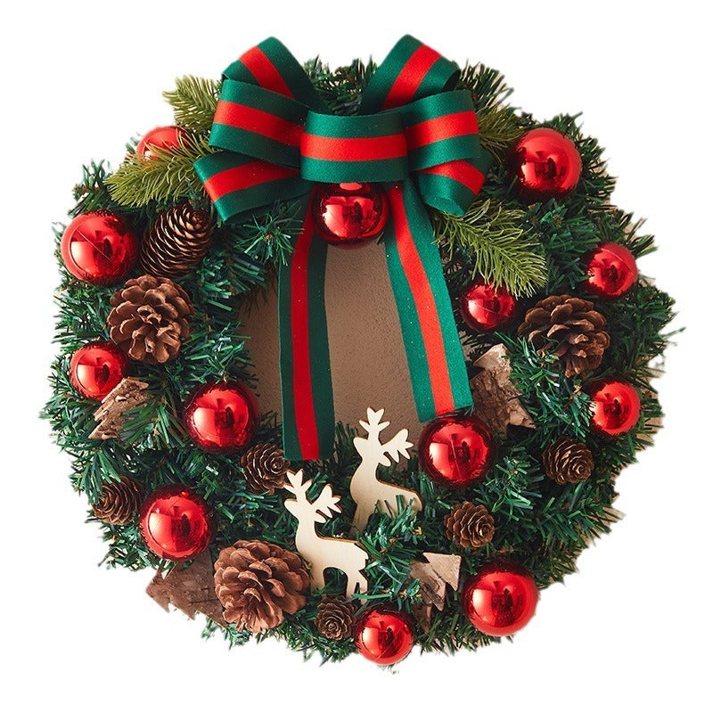 Christmas Creative Garland Ornaments