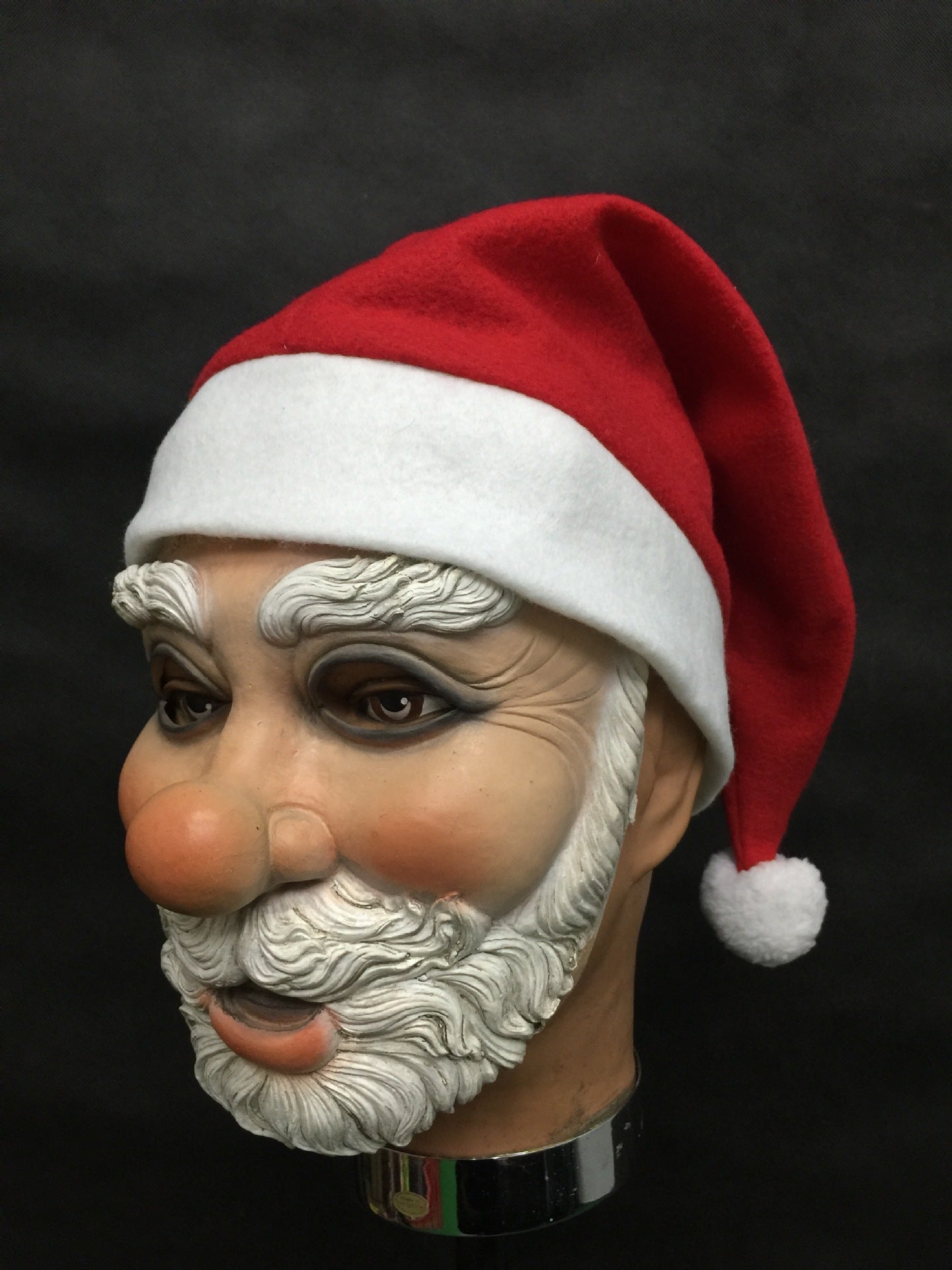 Santa Claus Mask