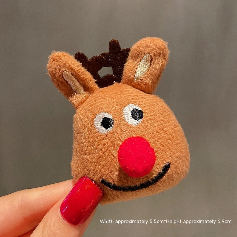 Christmas Brooch Decoration