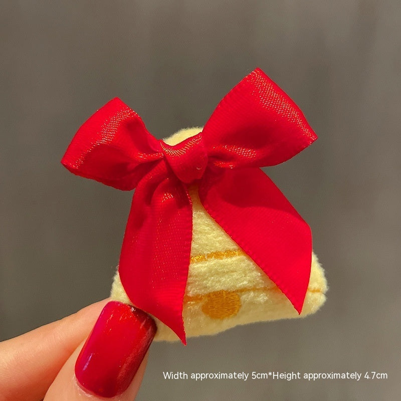 Christmas Brooch Decoration