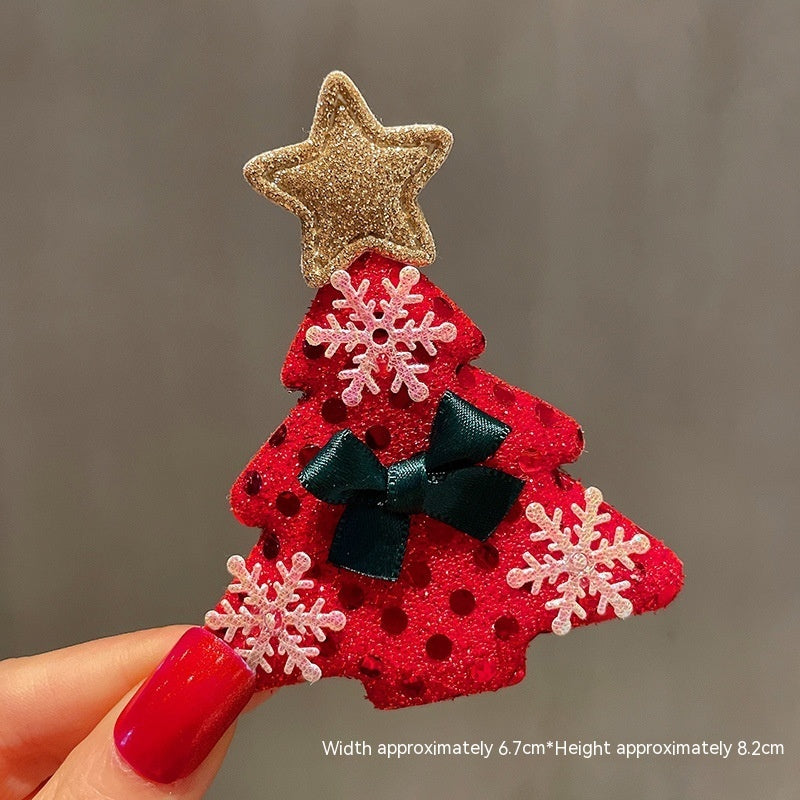 Christmas Brooch Decoration