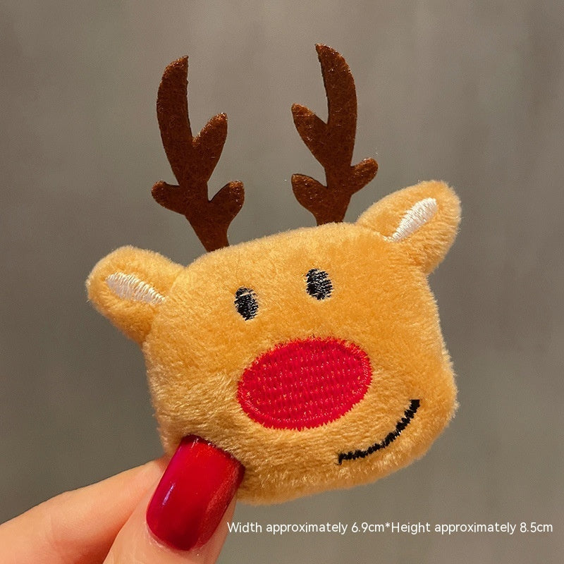 Christmas Brooch Decoration